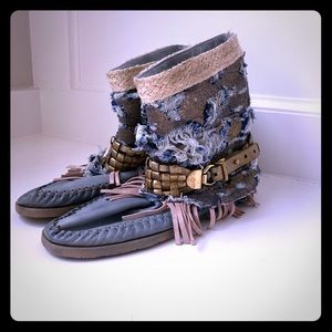 Karma of Charme boots size 39